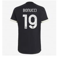 Dres Juventus Leonardo Bonucci #19 Rezervni 2023-24 Kratak Rukav